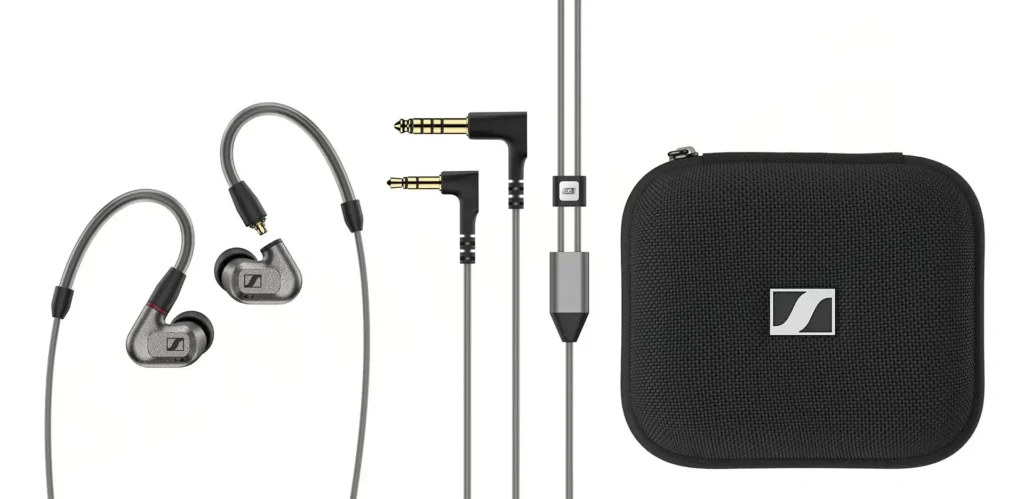 Sennheiser IE600 In-Ear Monitors