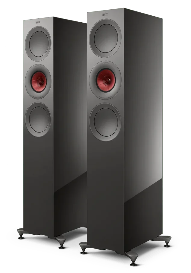 Hi-Fi Hall of Fame business inductee KEF